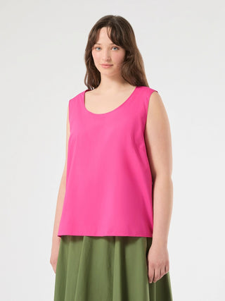 Blusa in cotone