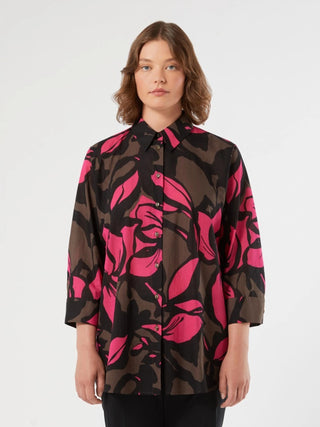 Casacca in mussola di cotone