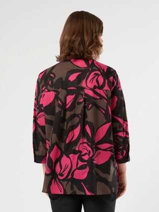 Casacca in mussola di cotone