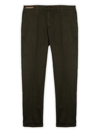 Pantaloni chino mucha