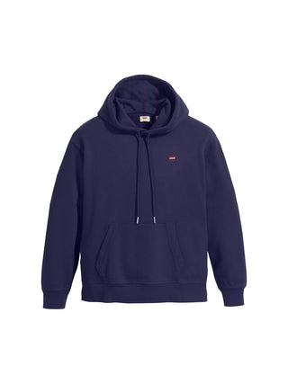 Felpa con cappuccio e cerniera original