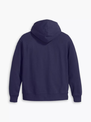 Felpa con cappuccio e cerniera original