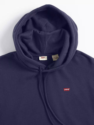 Felpa con cappuccio e cerniera original