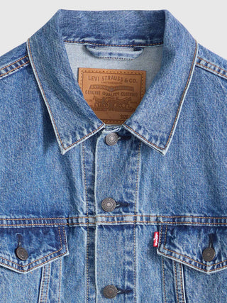 Giacca trucker