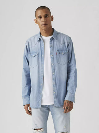 Camicia western barstow