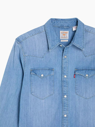 Camicia western barstow