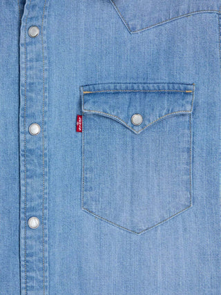 Camicia western barstow