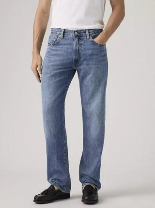 Jeans 555™ lightweight dritti taglio comodo