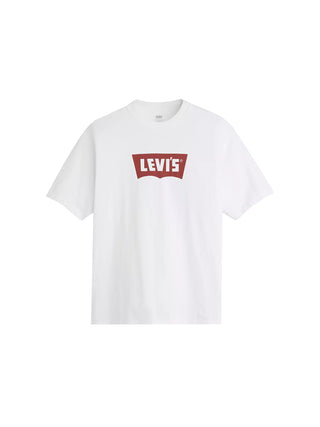 T-shirt vintage con grafica batwing