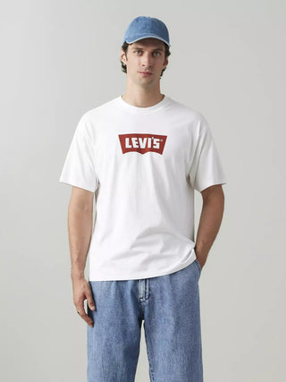 T-shirt vintage con grafica batwing