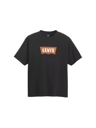 T-shirt vintage con grafica batwing