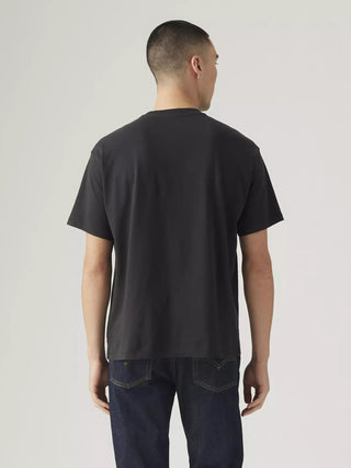 T-shirt vintage con grafica batwing