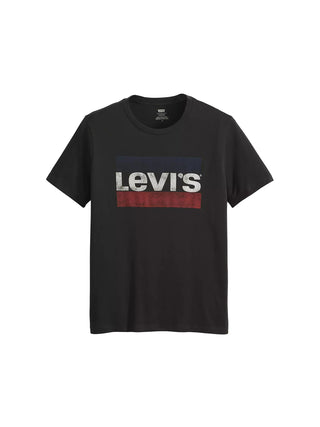 T-shirt sportiva stampata