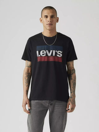T-shirt sportiva stampata