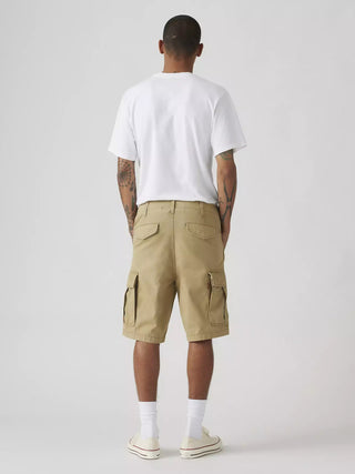 Short cargo carrier