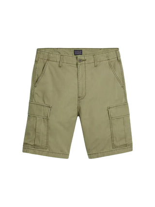 Short cargo carrier