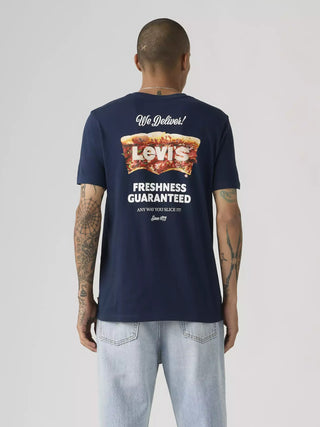 T-shirt classica con stampa