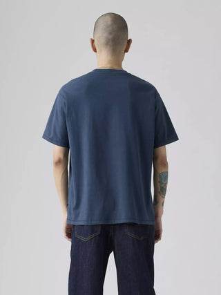 T-shirt red tab™ vintage