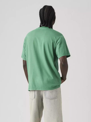 T-shirt red tab vintage