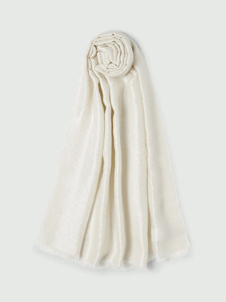 Stola con micro paillette