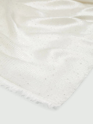 Stola con micro paillette