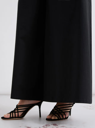 Sandalo mule in suede