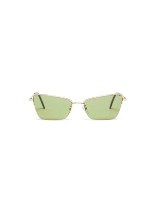 Occhiale sharp con montatura sottile