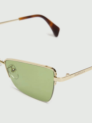 Occhiale sharp con montatura sottile