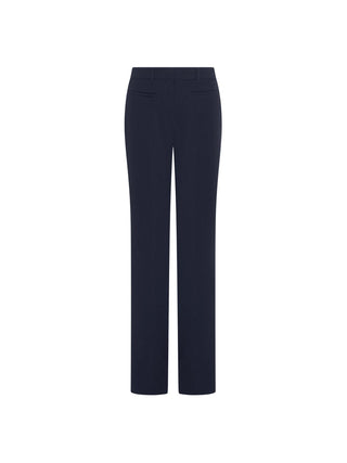 Pantalone leggermente flare in cady