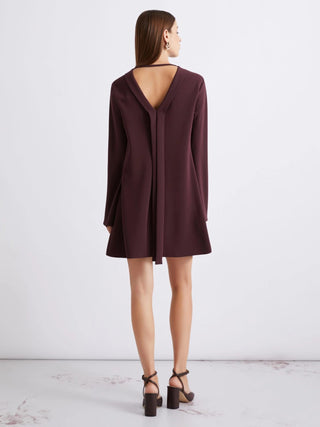 Abito svasato in cady