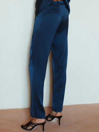 Chino in envers satin