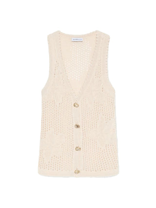 Gilet in cotone