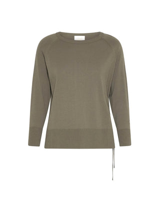 Maglia con coulisse