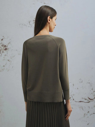 Maglia con coulisse