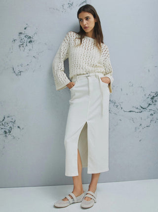 Gonna dritta in bull stretch