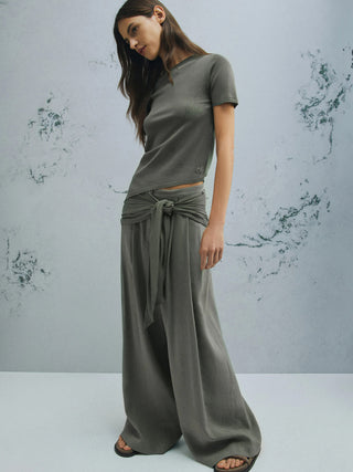 Pantalone svasato