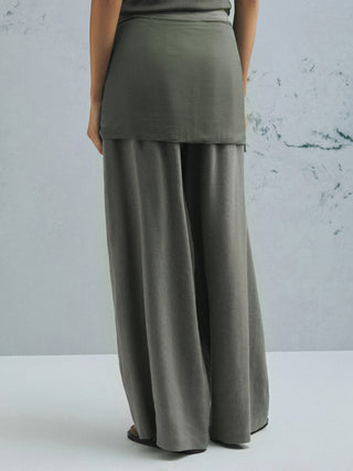 Pantalone svasato