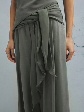 Pantalone svasato