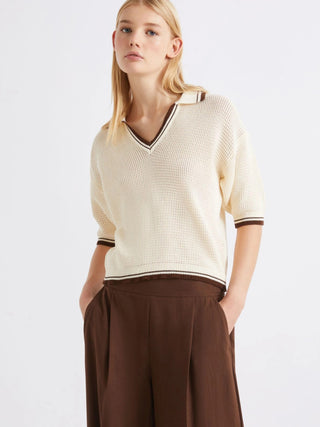 Polo in puro cotone