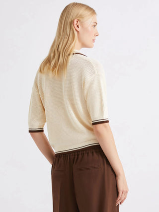 Polo in puro cotone