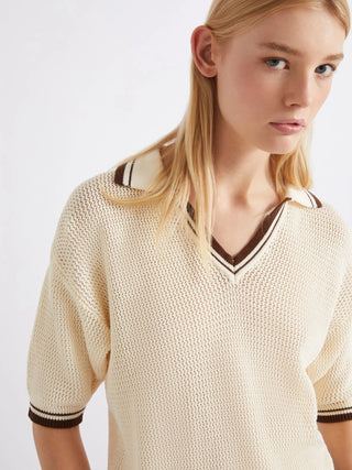 Polo in puro cotone