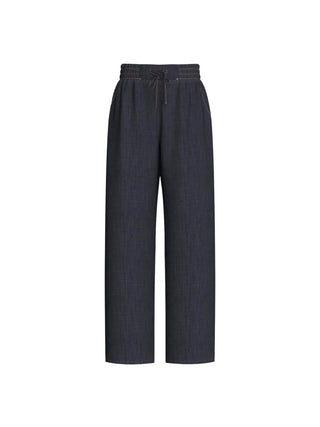 Pantalone in denim stretch