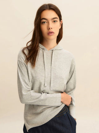 Maglia con cappuccio