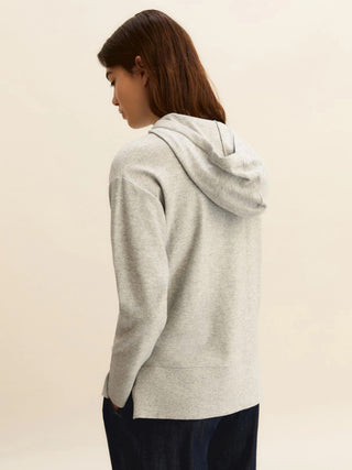 Maglia con cappuccio