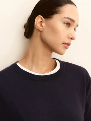 Maglia in viscosa stretch