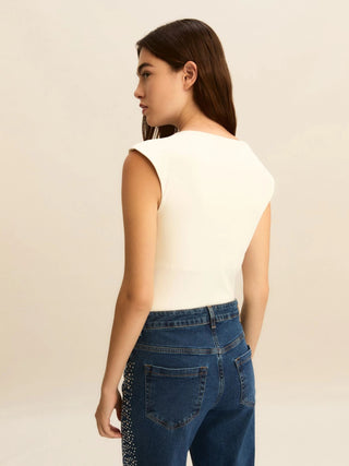 Body in jersey stretch