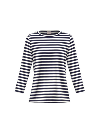 T-shirt in jersey stretch