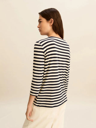T-shirt in jersey stretch