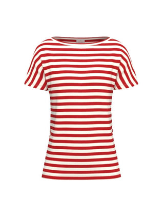 T-shirt in jersey stretch