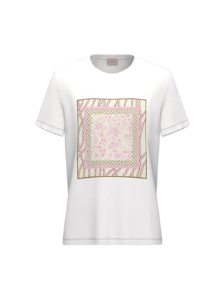 T-shirt con stampa